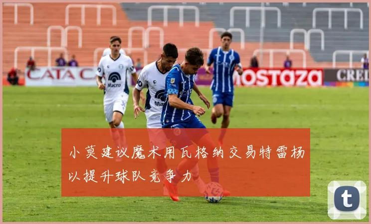 小莫建议魔术用瓦格纳交易特雷杨以提升球队竞争力