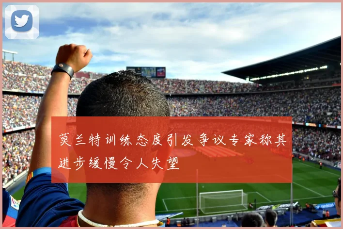 莫兰特训练态度引发争议专家称其进步缓慢令人失望